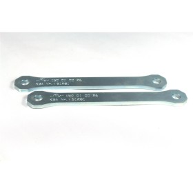 Kit de rabaissement de selle TECNIUM construction 1 - Kawasaki
