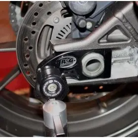 Pions de bras oscillant 