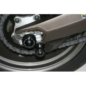 Pions de bras oscillant 