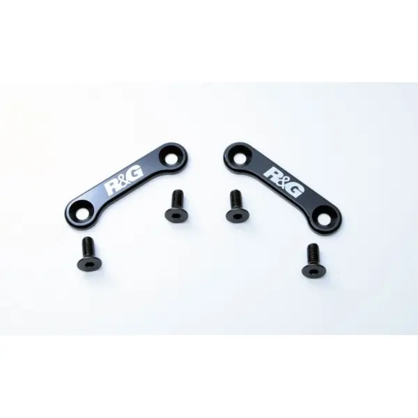 Caches orifices de repose-pieds