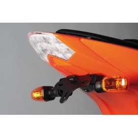 Support de plaque R&G 