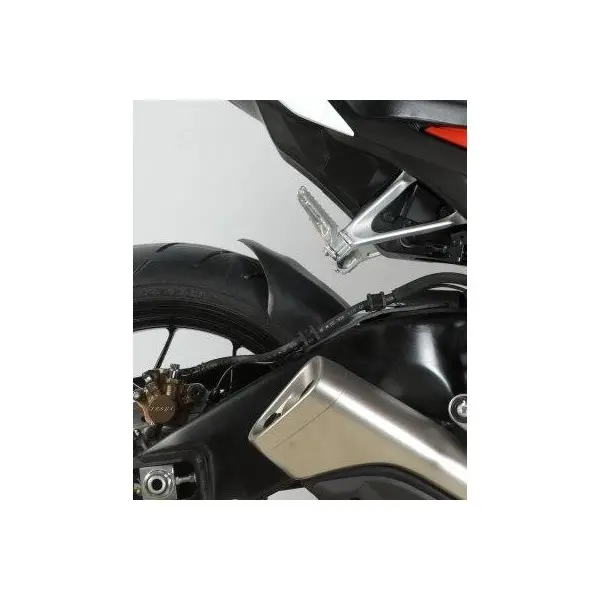 Lèche-roue noir R&G RACING Honda CBR1000RR