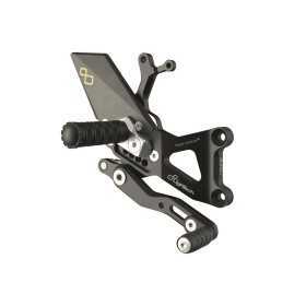 Commandes reculées réglables/repliables LIGHTECH 