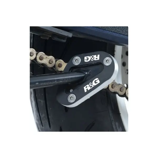 Patin de béquille R&G