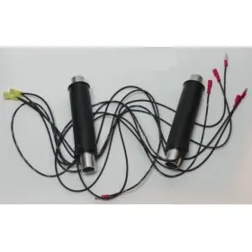 Poignées chauffantes ART coffre