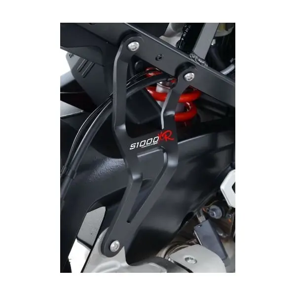 Patte de fixation de silencieux R&G RACING BMW S1000XR