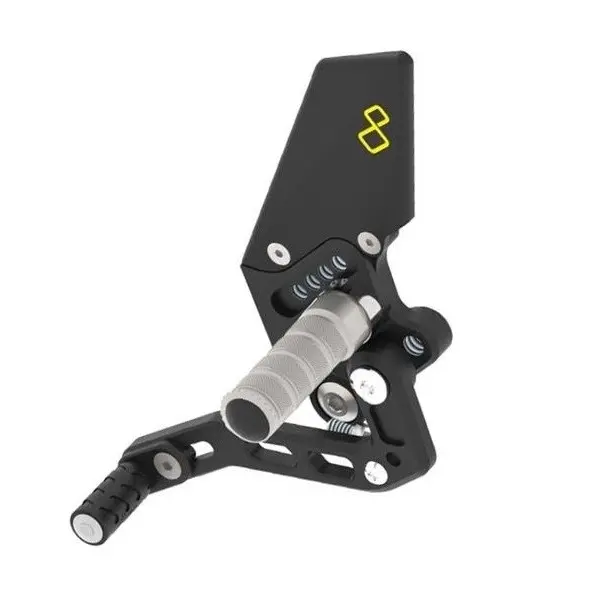 Commandes reculées fixex LIGHTECH 