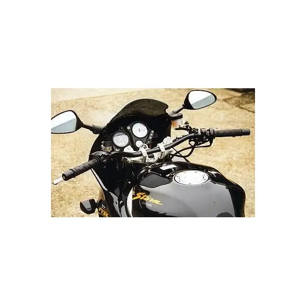 PLAQUE STREET BIKE LSLS POUR HONDA