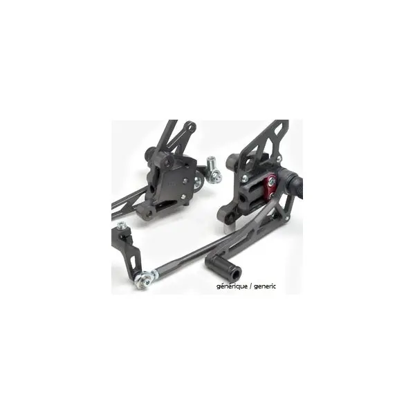 COMMANDES RECULÉES POUR BUELL X1 1999-02