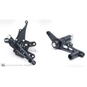 Commandes reculées R&G RACING