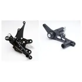 Commandes reculées R&G RACING 