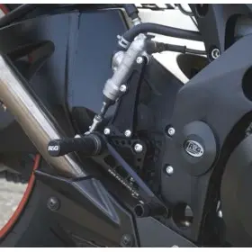 Commandes reculées R&G RACING 