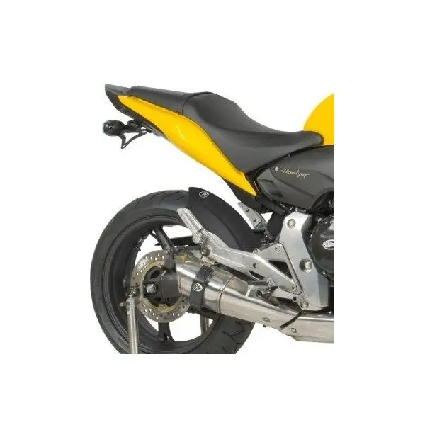 Lèche-roue noir R&G RACING Honda Hornet 600