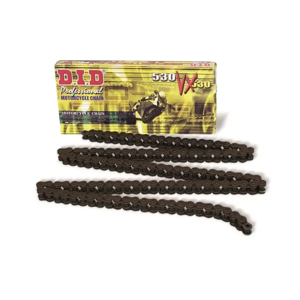 Chaîne de transmission D.I.D 530VX X-Ring 530