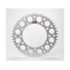 Couronne RENTHAL aluminium Ultra-Light anti-boue 216U - 520