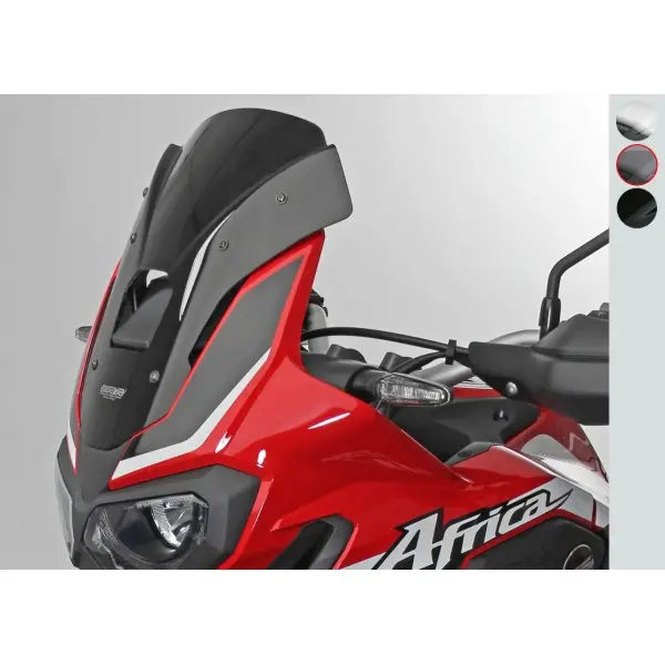 Bulle MRA Sport SPM - Honda Africa Twin