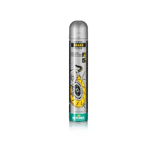 Nettoyant MOTOREX Power Brake Clean - spray 750ml