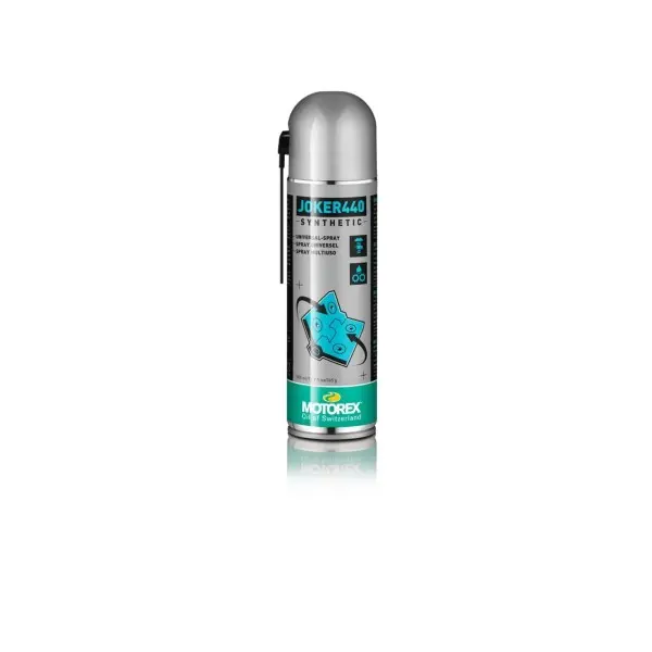 Spray lubrifiant universel MOTOREX Joker 440 Synthetic - spray 500ml