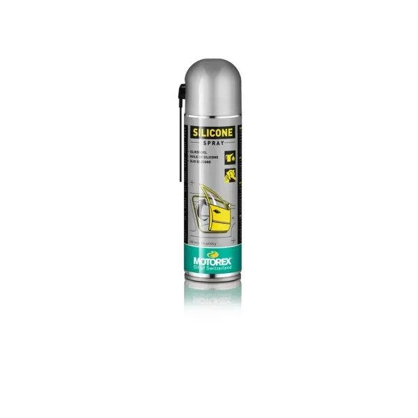 Nettoyant silicone MOTOREX - Spray 500 ml