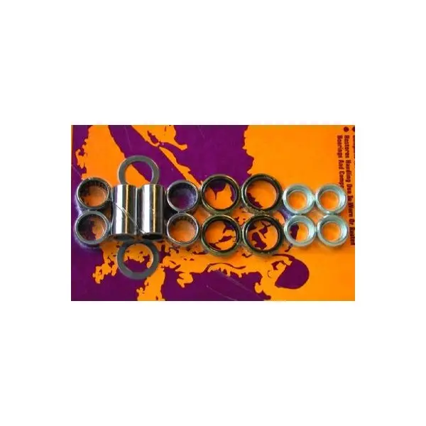 KIT REPARATION DE BRAS OSCILLANTS POUR KTM SX,MXC,EXC400/520 2000-02
