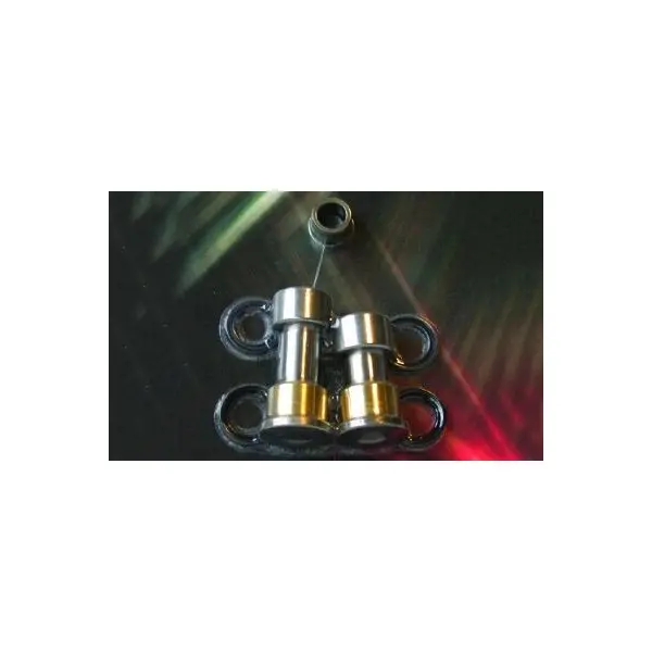 KIT REPARATION DE BRAS OSCILLANTS POUR YAMAHA YZ80 1999-01 ET YZ85 2002-06