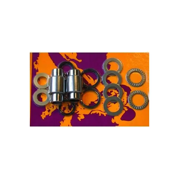 KIT REPARATION DE BRAS OSCILLANTS POUR HONDA CR125R 2002-07