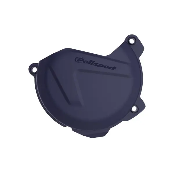 Protection de carter d'embrayage POLISPORT bleu KTM/Husqvarna