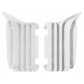 Cache radiateur POLISPORT blanc 