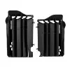 Cache radiateur POLISPORT noir Honda CRF450R