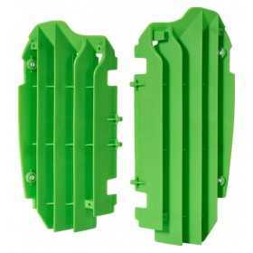 Cache radiateur POLISPORT vert 