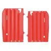 Cache radiateur POLISPORT rouge Honda CRF450R