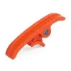 Patin de chaine inférieur POLISPORT orange KTM