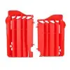 Cache radiateur POLISPORT rouge Honda CRF450R