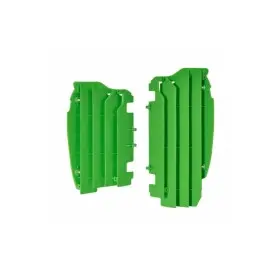 Cache radiateur POLISPORT vert 