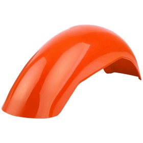 Garde-boue arrière PRESTON PETTY Vintage MX rouge