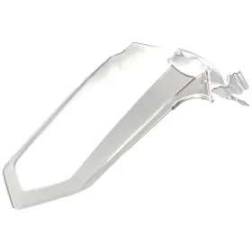 Garde-boue arrière POLISPORT transparent 