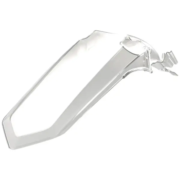 Garde-boue arrière POLISPORT transparent