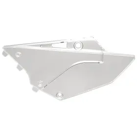 Plaques latérales POLISPORT transparent 