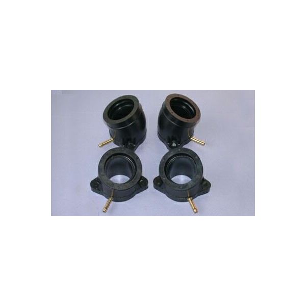 KIT PIPES D'ADMISSION 4PCS 