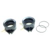 KIT PIPES D'ADMISSION 2PCS 