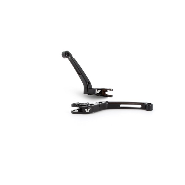 Leviers V-PARTS repliables 177mm 