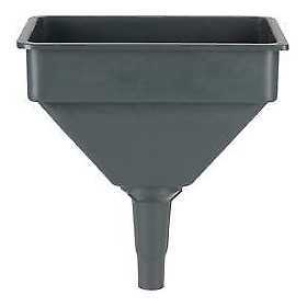 Entonnoir rectangulaire pour fût 