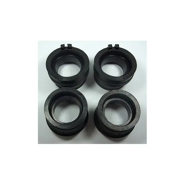 Kit pipes d'admission Bihr 4 pièces Honda CBF600