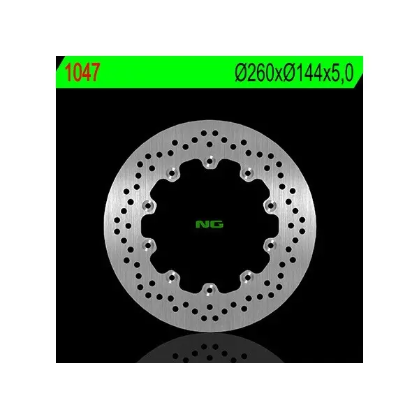 Disque de frein NG BRAKE DISC fixe - 1047