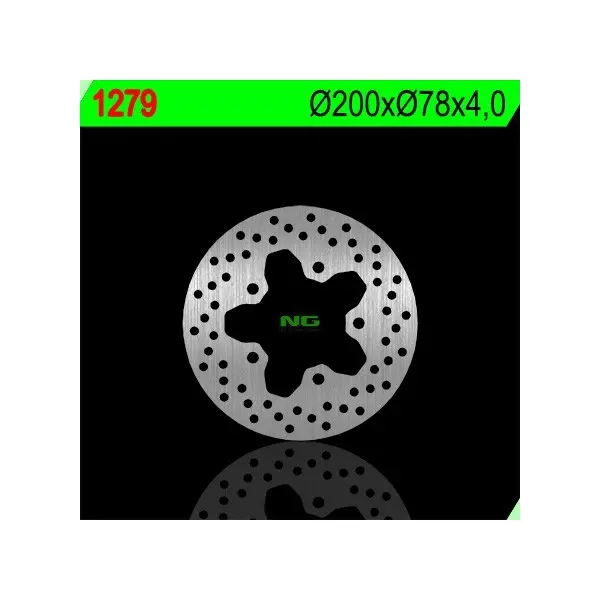 Disque de frein NG BRAKE DISC fixe - 1279