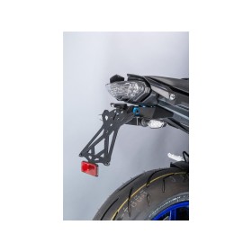 Support de plaque réglable