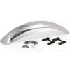 Garde boue avant alu nu LSL Triumph Bonneville 17''