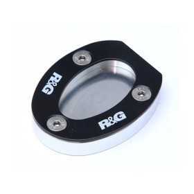 Patin de béquille latérale 