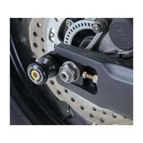 Pions de bras oscillant 