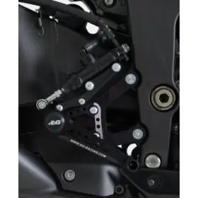 Commandes reculées sélection inversée 